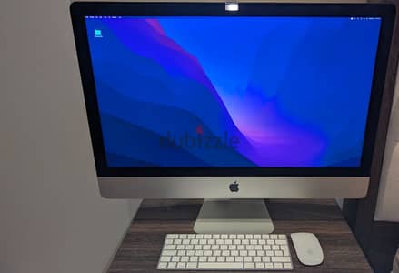 i Mac (Retina 5K, 27-inch)