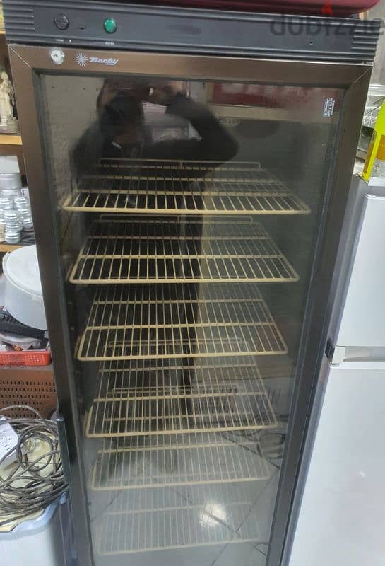 derby commercial display refrigerator 2