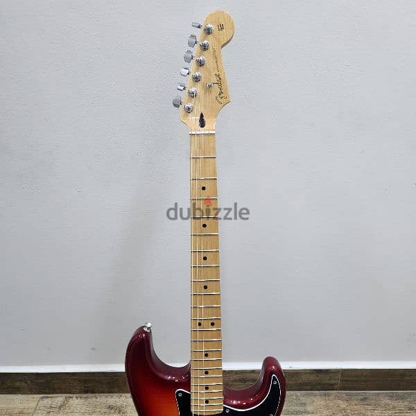 Used Fender Player Stratocaster Plus Top - Aged Cherry + Gig bag 2