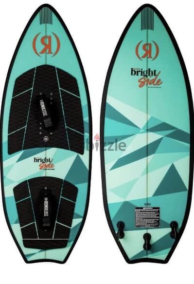 Ronix surf board