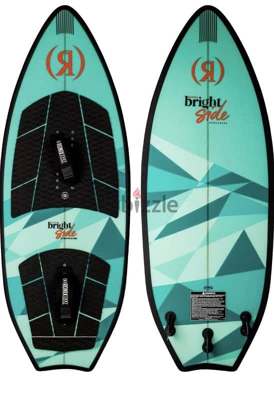 Ronix surf board 0