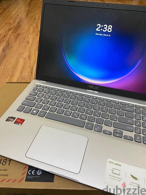 Asus Laptop for Sell 0