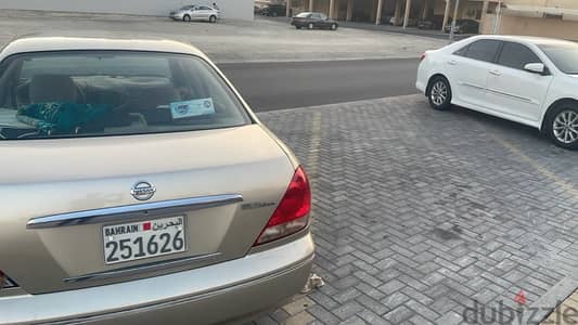 Nissan Sunny 2005