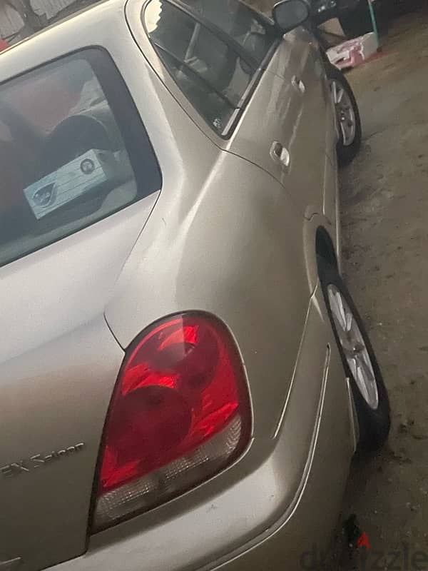 Nissan Sunny 2005 2