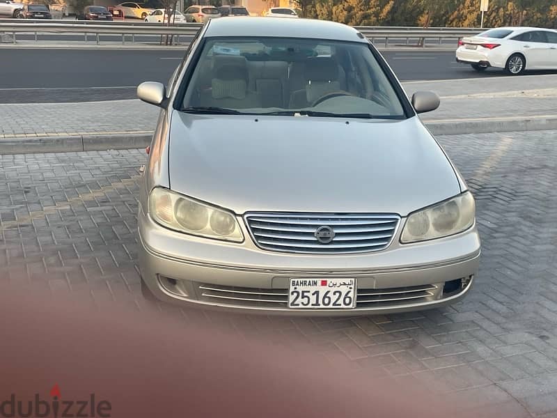 Nissan Sunny 2005 4