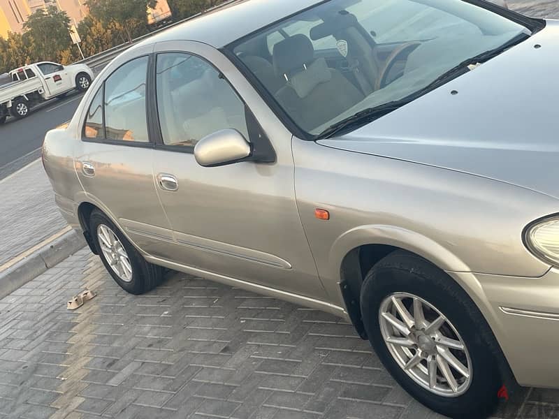 Nissan Sunny 2005 5