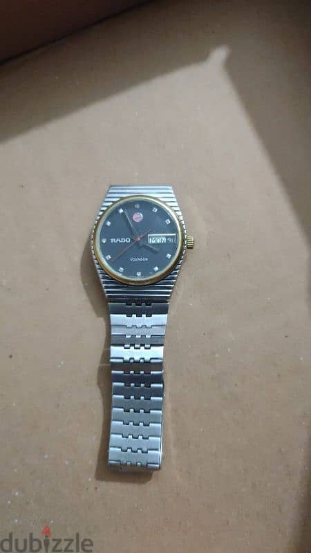 rado voyager automatic original 1