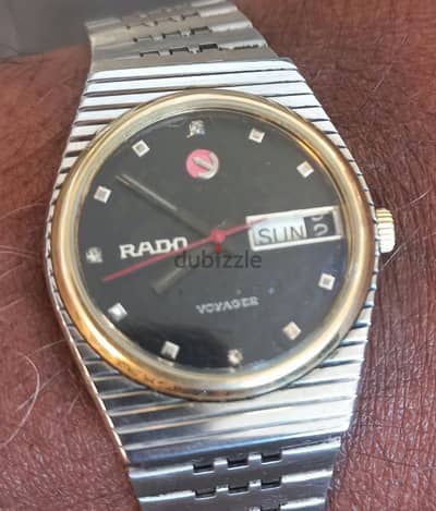 rado voyager automatic original