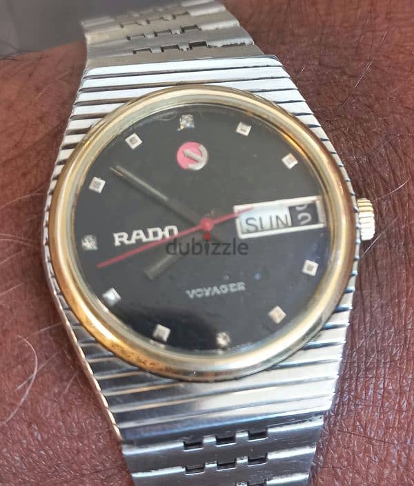 rado voyager automatic original 0