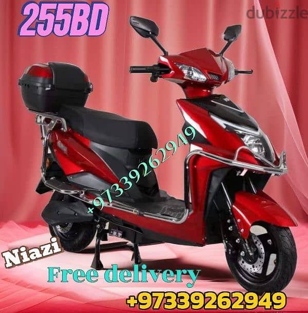 scooter different model different price 10