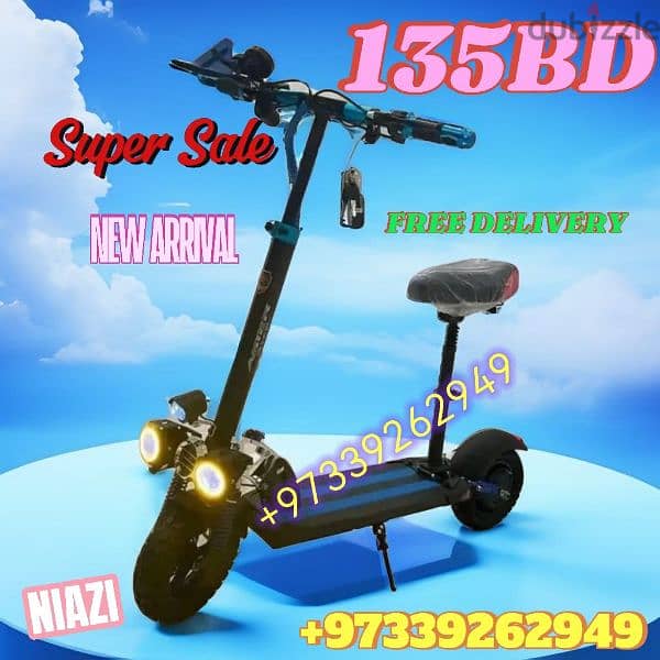 scooter different model different price 11