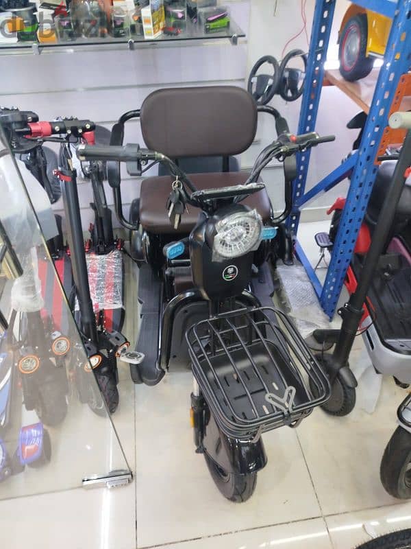 scooter different model different price 15