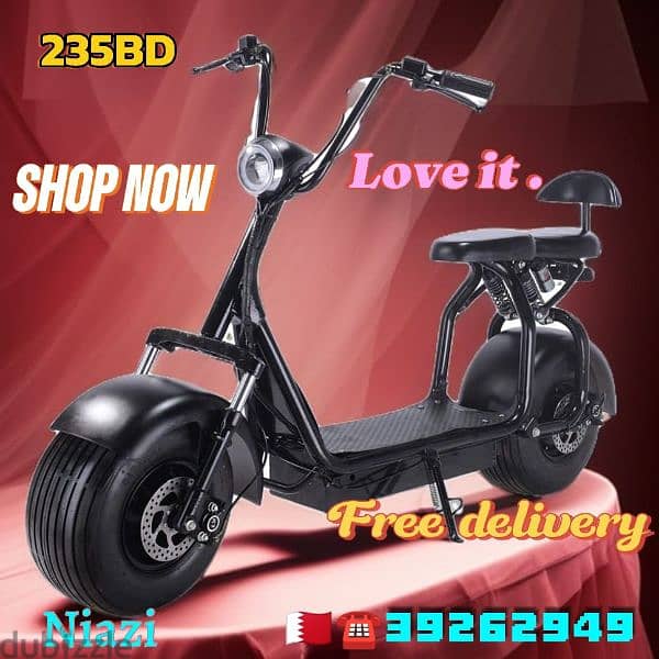 scooter different model different price 17