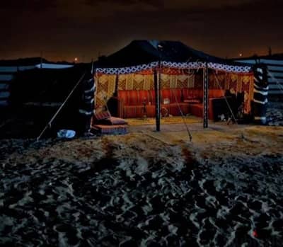 مخيم للايجار camp for rent