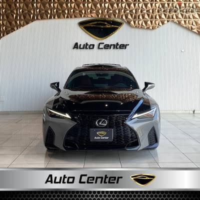 Lexus IS 350 2023 F-SPORT