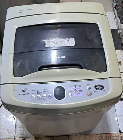 For sale. Samsung. Washing Machine fully autocratic. 9kg