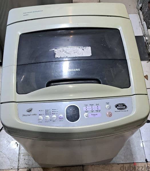 For sale. Samsung. Washing Machine fully autocratic. 9kg 0