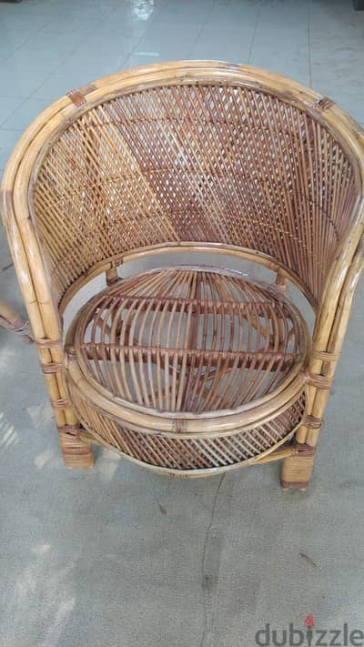 Hand made Cane chair