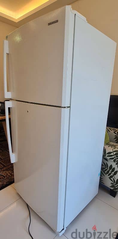 excellent condition Samsung fridge 476L capacity 2