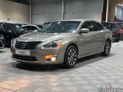 Nissan Altima 2016