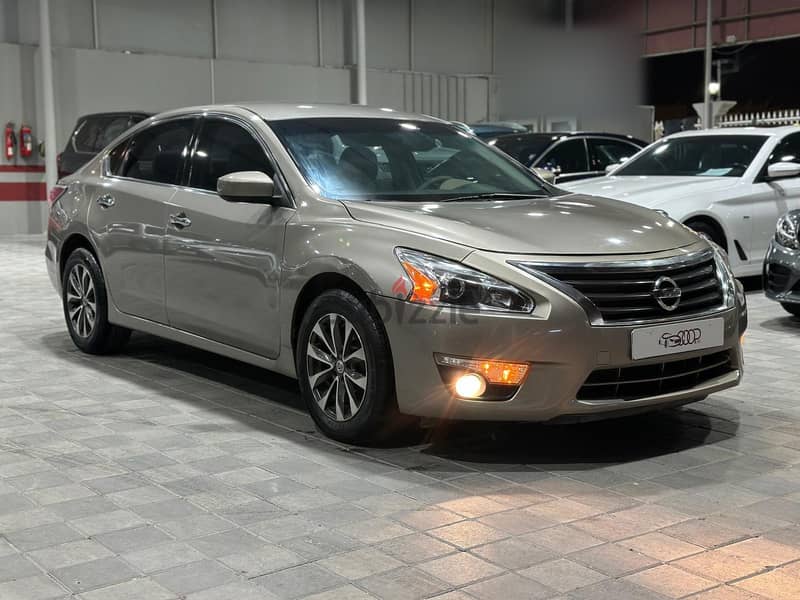 Nissan Altima 2016 2