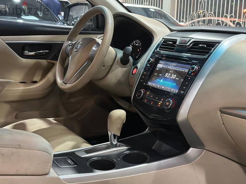 Nissan Altima 2016 4