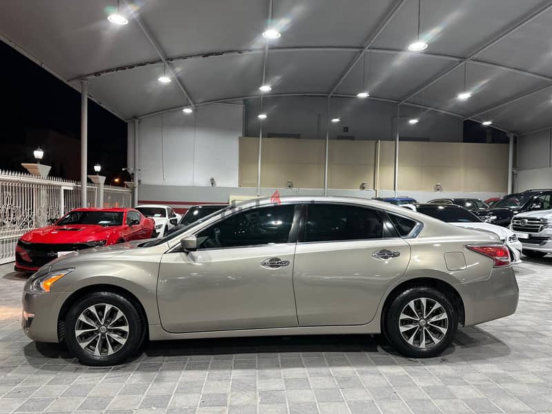 Nissan Altima 2016 12