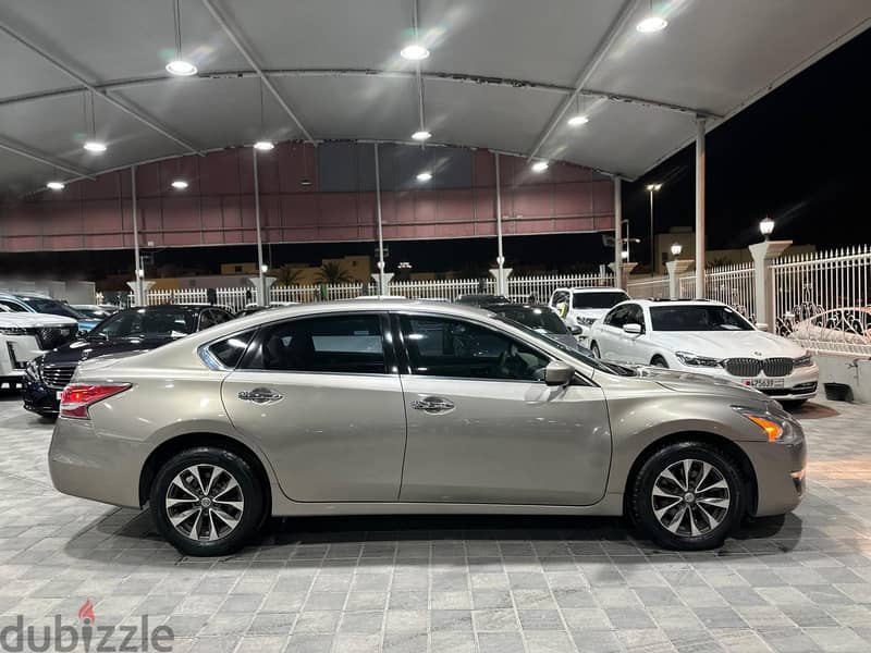 Nissan Altima 2016 13