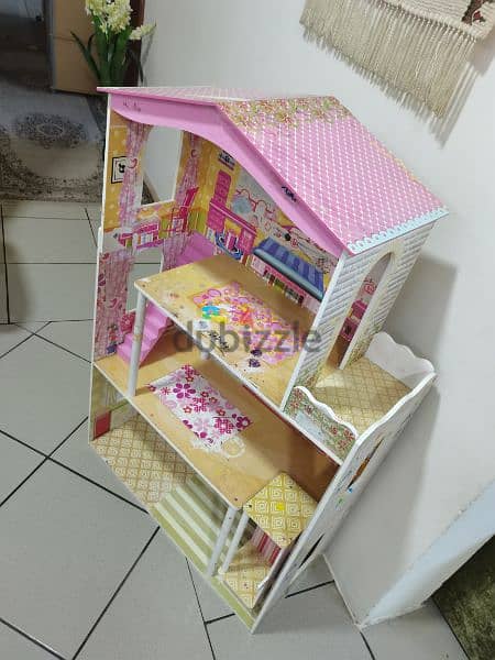 doll house 1