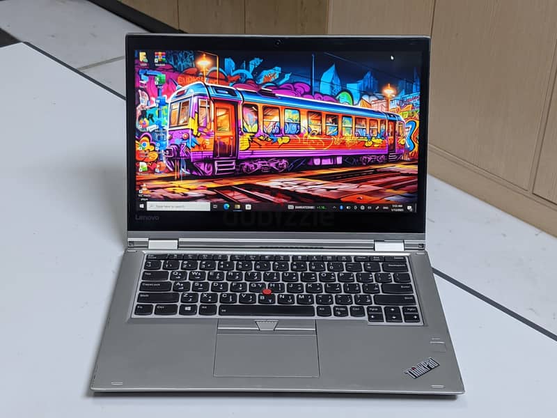 LENOVO Core i5 7th Generation Yoga Laptop + Tablet 16GB Ram 256GB SSD 1