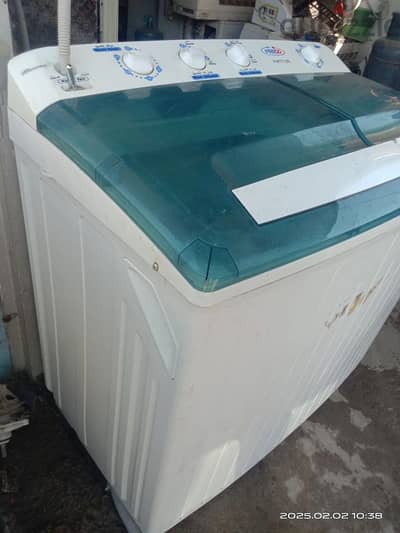 Freego washing machine