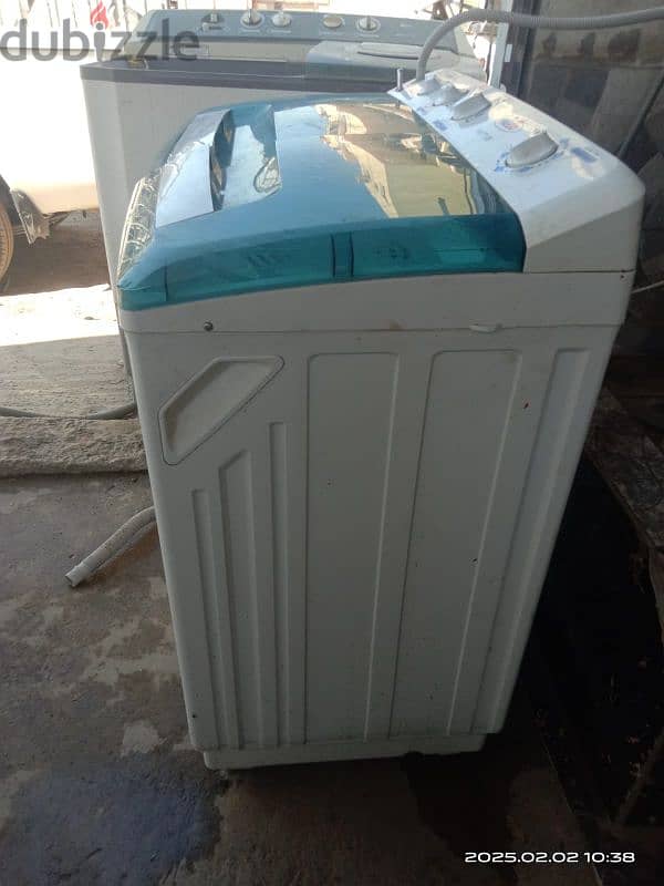 Freego washing machine 3