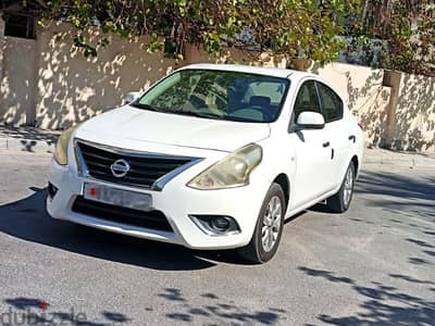 Nissan Sunny 2016 1.5L FULL Option Excellent Condition Car For Sale