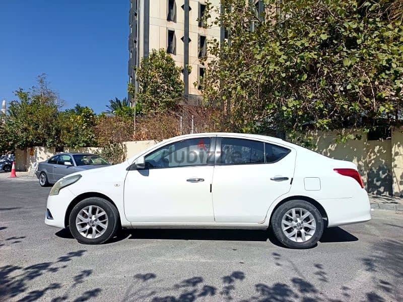 Nissan Sunny 2016 1.5L FULL Option Excellent Condition Car For Sale 6