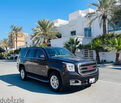 GMC Yukon 2015