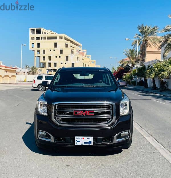 GMC Yukon 2015 1