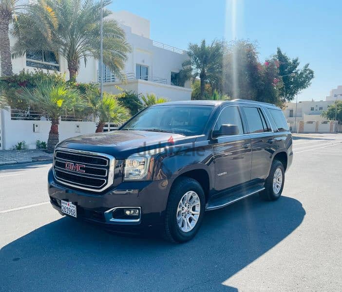 GMC Yukon 2015 2