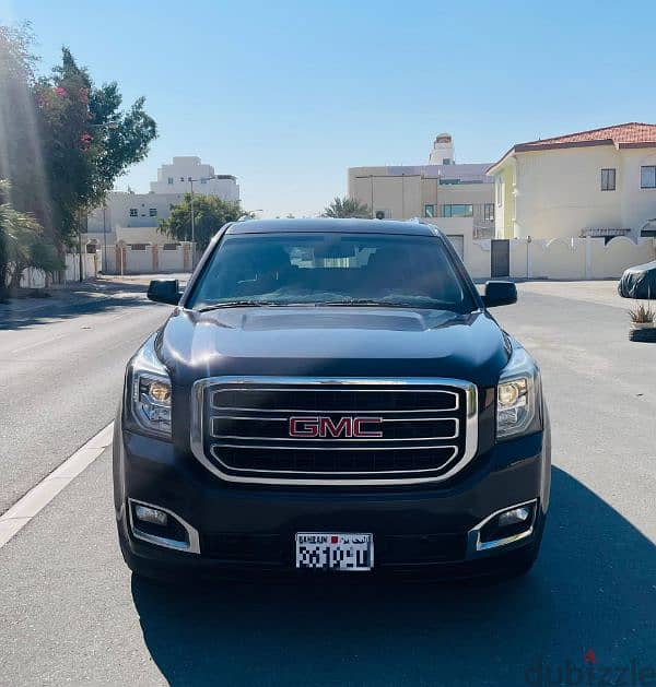 GMC Yukon 2015 3