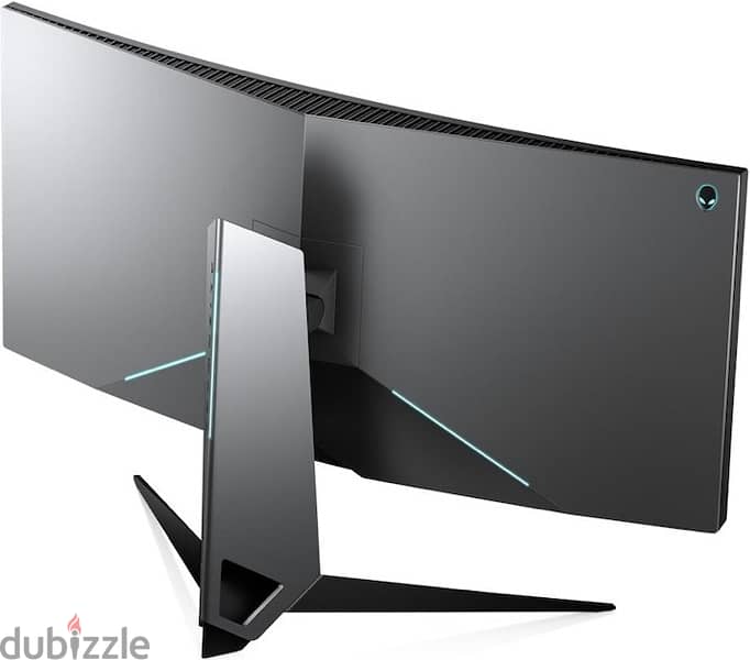 للبيع شاشه alienware حجم 34 1