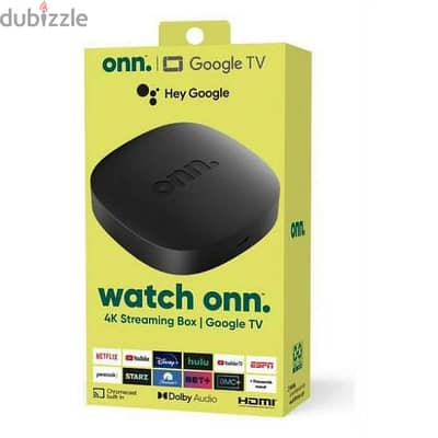 4K Android Smart TV BOX /All tv channels without Dish