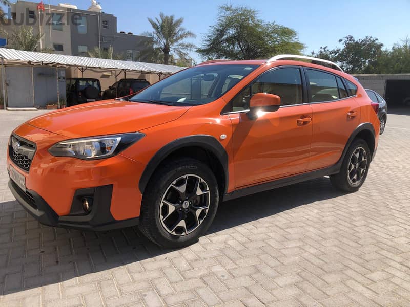 Subaru XV 2018 2