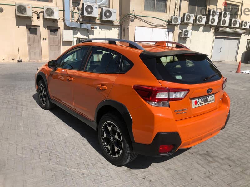 Subaru XV 2018 10