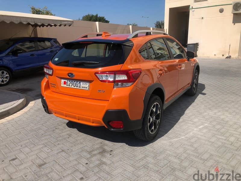 Subaru XV 2018 11