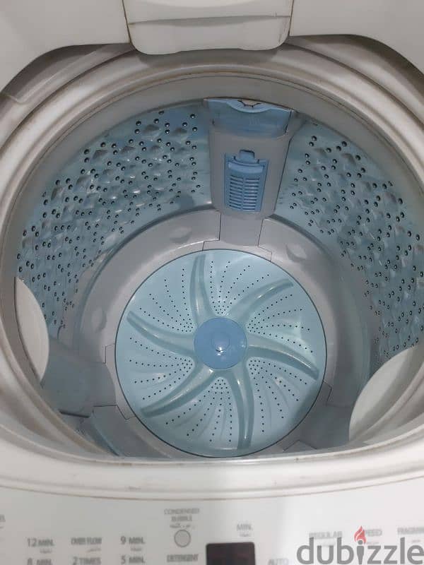 Used Toshiba washing machine 1