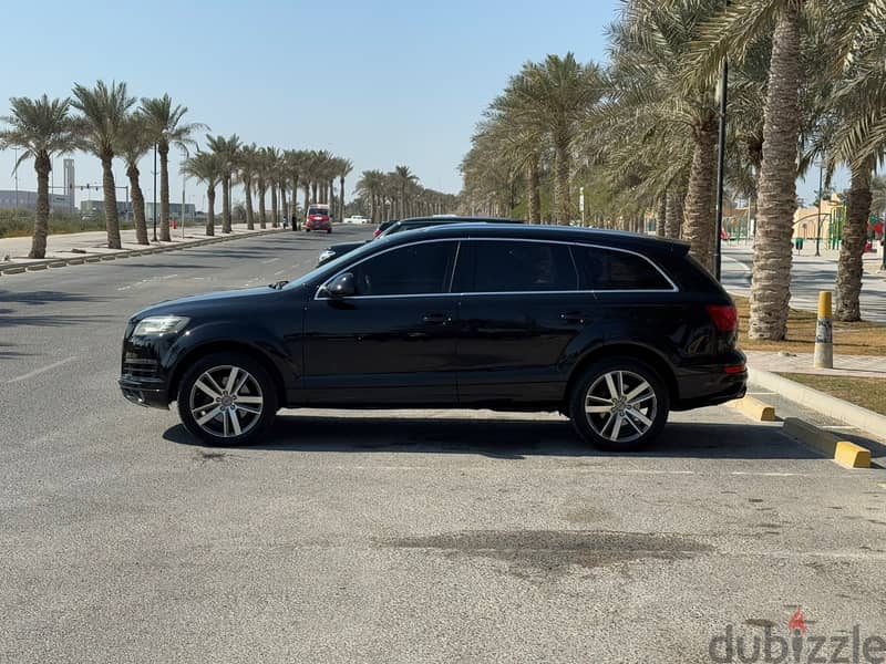 Audi Q7 2013 Q7 (Black) 5