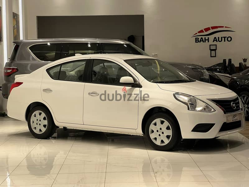 NISSAN SUNNY 2024 MODEL FOR SALE 0