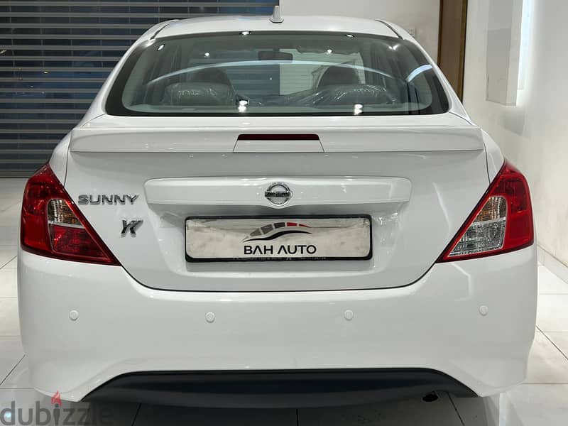 NISSAN SUNNY 2024 MODEL FOR SALE 1