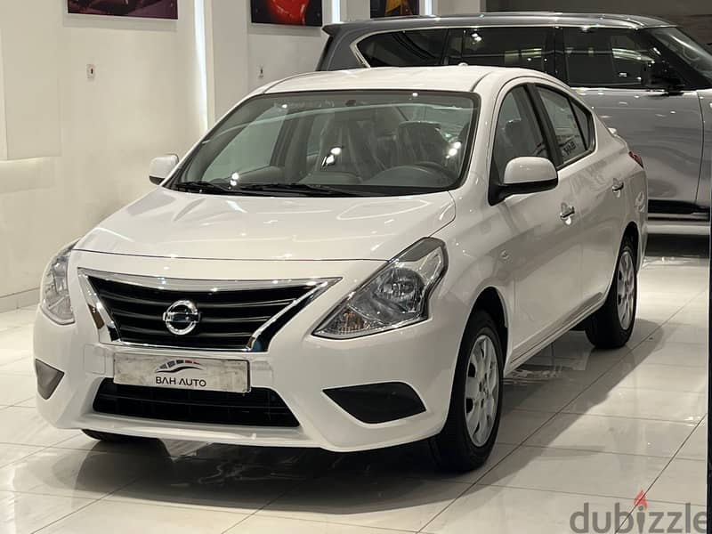 NISSAN SUNNY 2024 MODEL FOR SALE 2