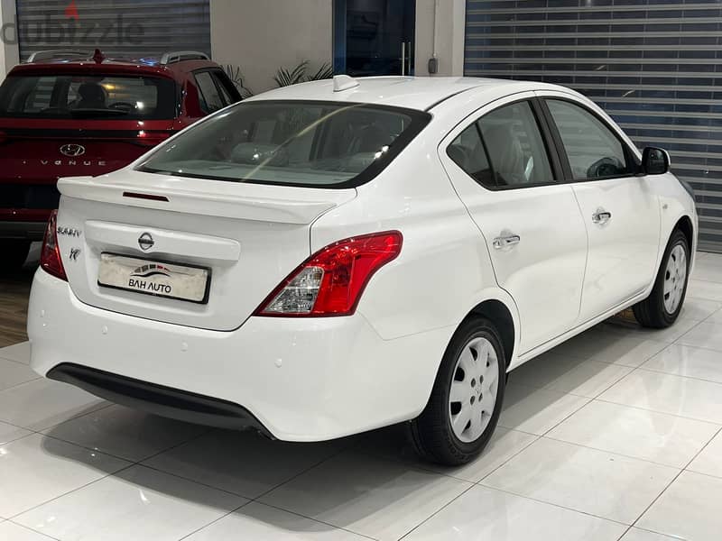 NISSAN SUNNY 2024 MODEL FOR SALE 11