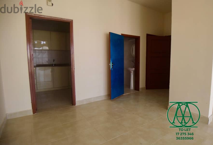 2BHK Flat For Rent - Palace Avenue - Balcony - BD 200 Exclusive 1